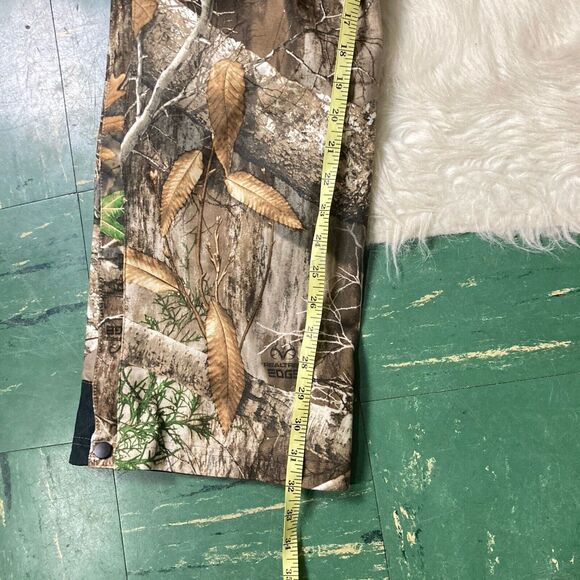 Habit Ripley Trail Stretch Waterproof Pant Men's Size 2XL in RT Edge / Cub NWT - Picture 10 of 12